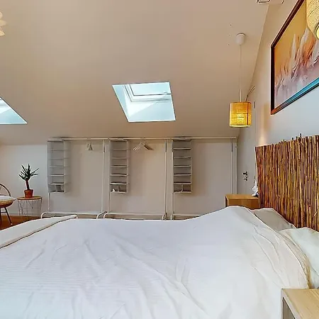 Maison Climatisee Avec Jardin Proche Monnet, Mermoz Prázdninový dům Rungis